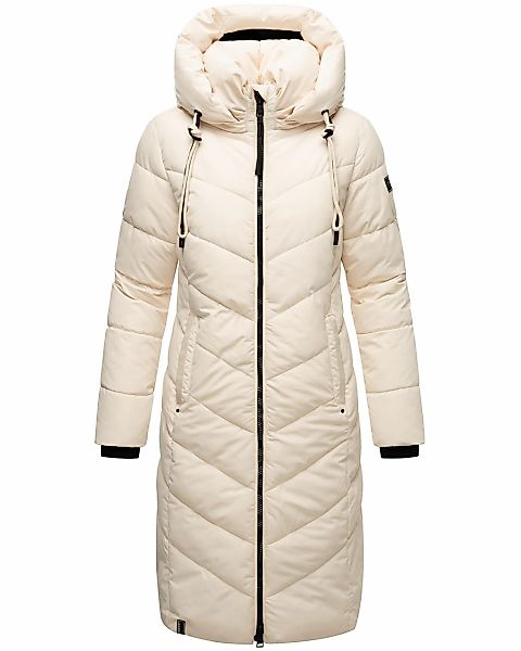 Navahoo Steppmantel "Sahnekatzii XIV" Schicker Wintermantel mit kuschlig wa günstig online kaufen