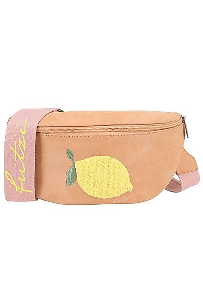 Fritzi aus Preußen Schultertasche Bum Limited Squeezy Lemon, im sommerliche günstig online kaufen