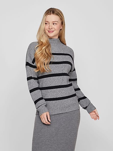 Vila Stehkragenpullover VIRIL MOCKNECK L/S KNIT günstig online kaufen