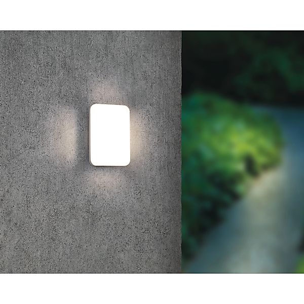 LED-Außenwandleuchte Goleto günstig online kaufen