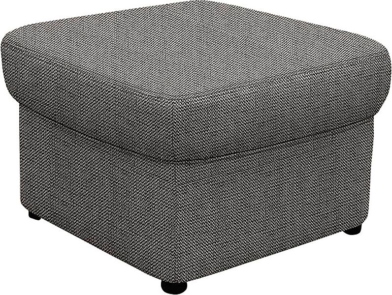 DOMO collection Hocker »Papenburg«, in großer Farbvielfalt günstig online kaufen