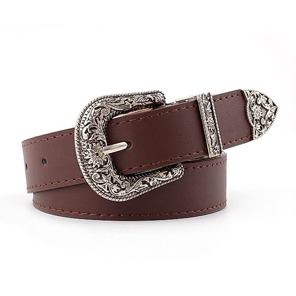 Coonoor Taillengürtel Modischer Damen-Gürtel, Damen Western-Gürtel, günstig online kaufen