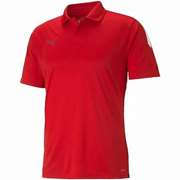 Puma  T-Shirts & Poloshirts Sport teamLIGA Sideline Polo 657257 001 günstig online kaufen