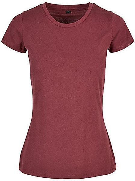 Build Your Brand Rundhalsshirt Ladies´ Basic günstig online kaufen