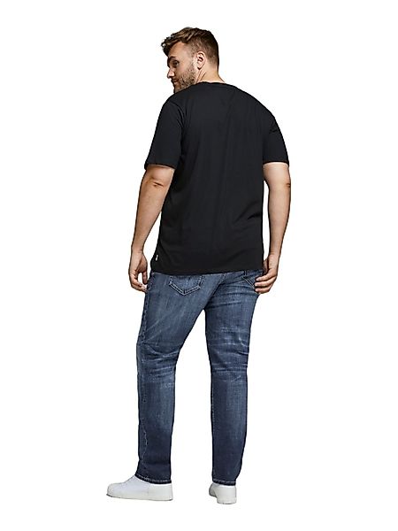 Jack & Jones Herren Jeans JJITIM JJICON JJ 057 50SPS - Slim Fit - Blau - Bl günstig online kaufen