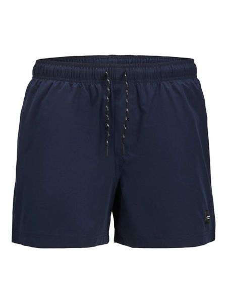 Jack & Jones Herren Badehose Badeshort JPSTMAUI JJSWIM SOLID günstig online kaufen