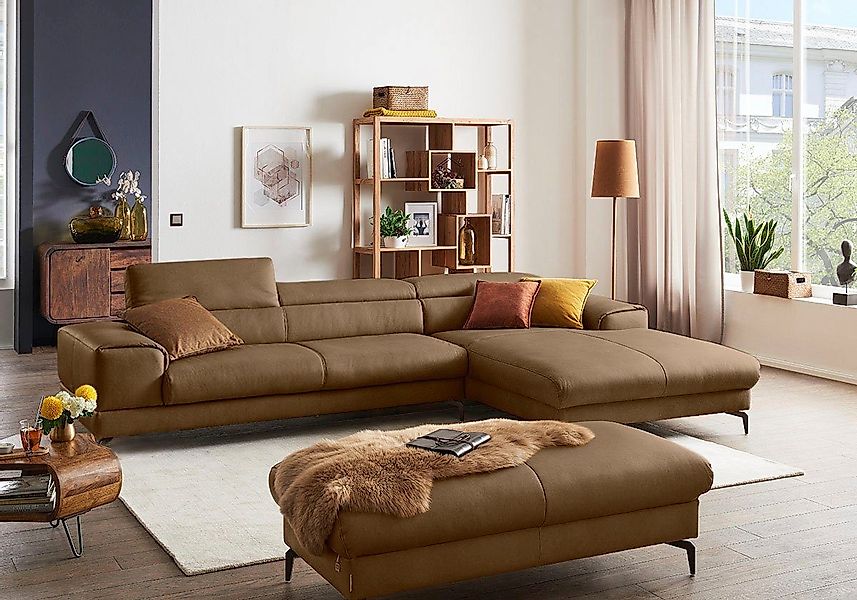 W.SCHILLIG Ecksofa piedroo, Designsofa mit tollem günstig online kaufen