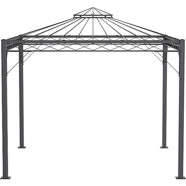 Eleo Pavillon Trento 269 cm x 308 cm x 308 cm Pulverbeschichtet DB703 günstig online kaufen