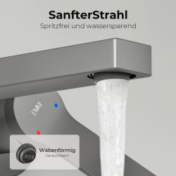 EMKE Waschtischarmatur Waschtischarmatur Unterputz für Bad günstig online kaufen