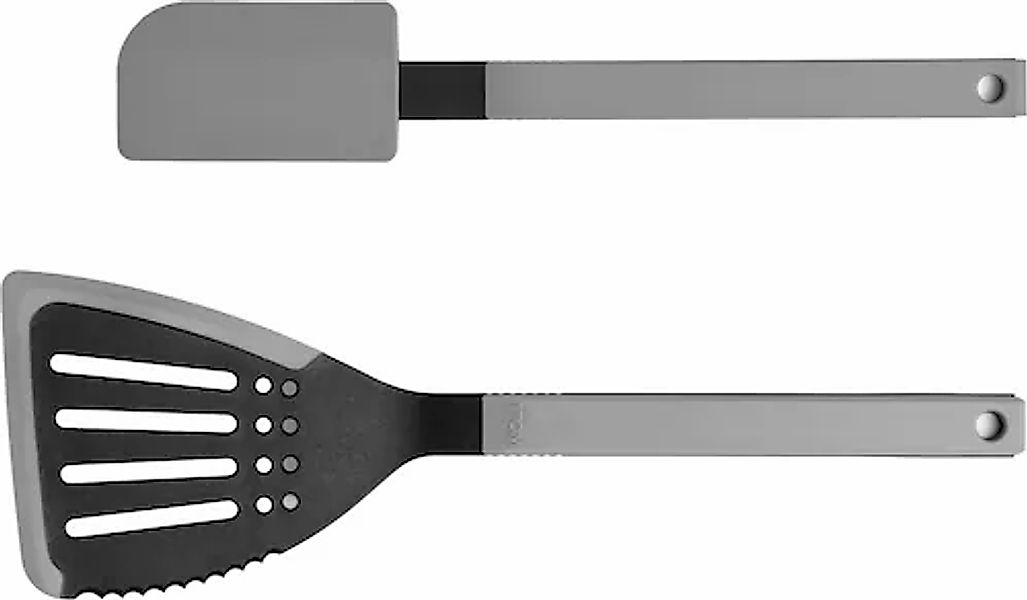 WOLL Kochbesteck-Set »Cook it«, (Set, 2 tlg.), aus hochwertigem Kunststoff günstig online kaufen