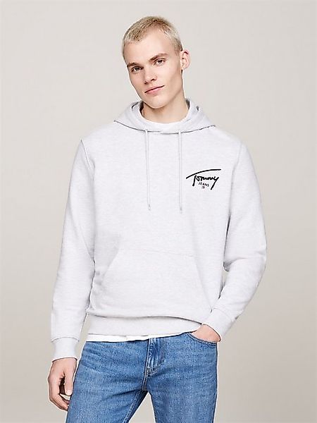 Tommy Jeans Plus Kapuzensweatshirt TJM REG ENTRY GRAPHIC HOODIE EXT Große G günstig online kaufen