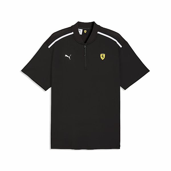 PUMA Poloshirt "Scuderia Ferrari Premium CLOUDSPUN Polo Herren" günstig online kaufen