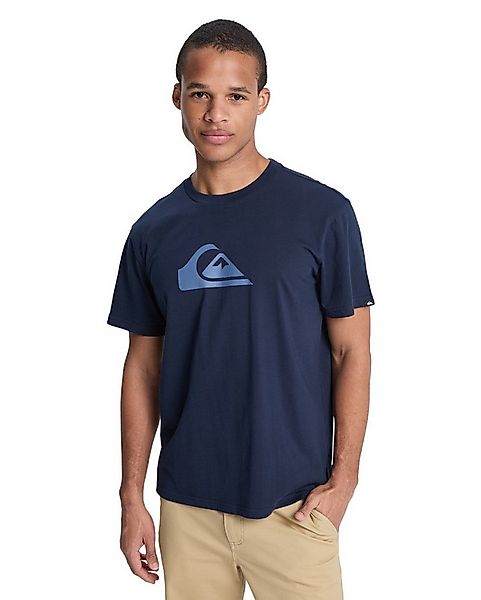 Quiksilver T-Shirt Ev Comp Logo günstig online kaufen