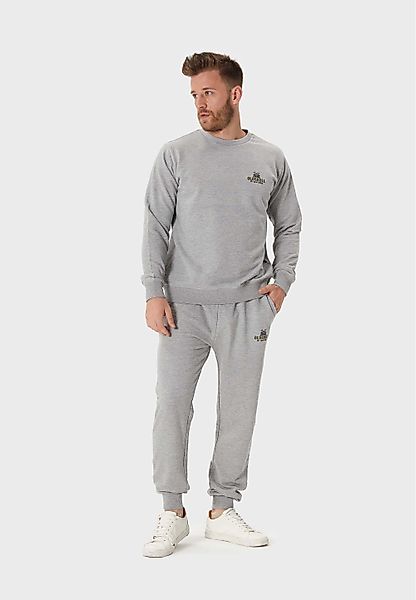 Oldskull Sweatshirt Basic Oldskull Samurai Logo günstig online kaufen