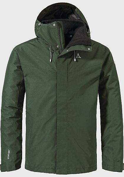 Schöffel Doppeljacke "Hiking 3in1 Jacket Style Okere MNS" mit Kapuze günstig online kaufen