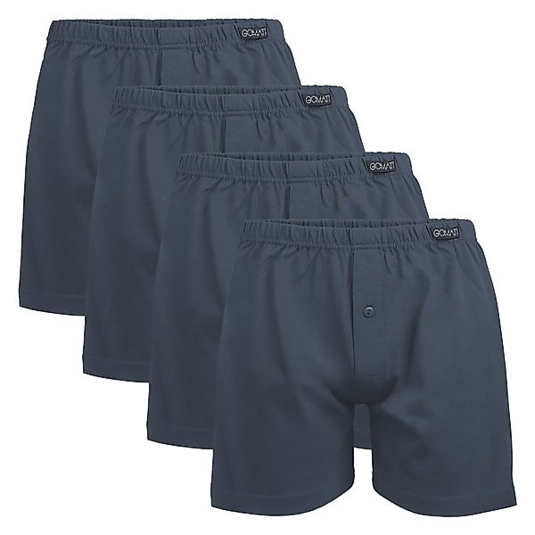 Gomati Boxershorts Herren Jersey Boxershorts Stretch günstig online kaufen