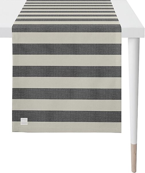 APELT Tischläufer "3967 Outdoor, Sommerdeko, Sommer", (1 St.), Jacquardgewe günstig online kaufen