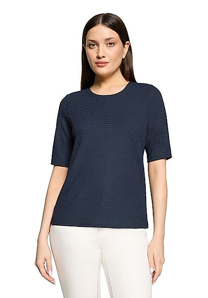 Betty Barclay Kurzarmshirt Damen mit Rundhalsausschnitt (1-tlg) günstig online kaufen