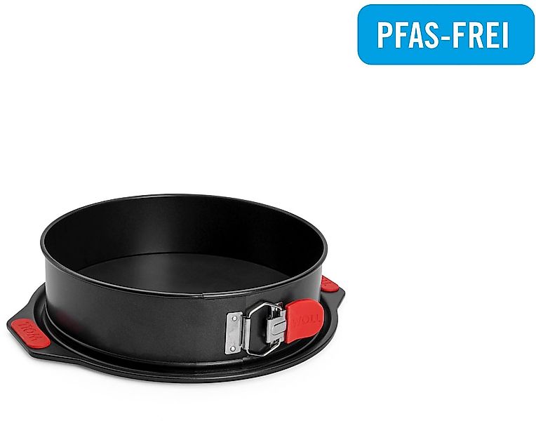 WOLL Springform "Woll Lets bake Kuchenform, Backform, rund" mit Antihaftver günstig online kaufen