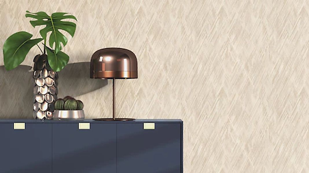 Rasch Vliestapete »Vliestapete Perfecto VI 844122«, geometrisch günstig online kaufen