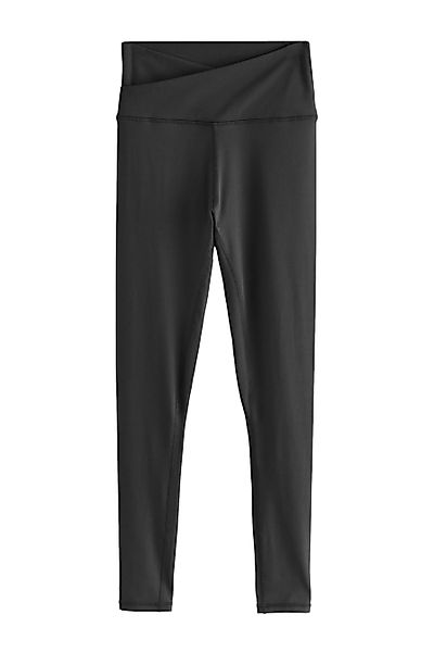Next Funktionsleggings Aktiv Yoga Wickeloptik Leggings-Petite günstig online kaufen