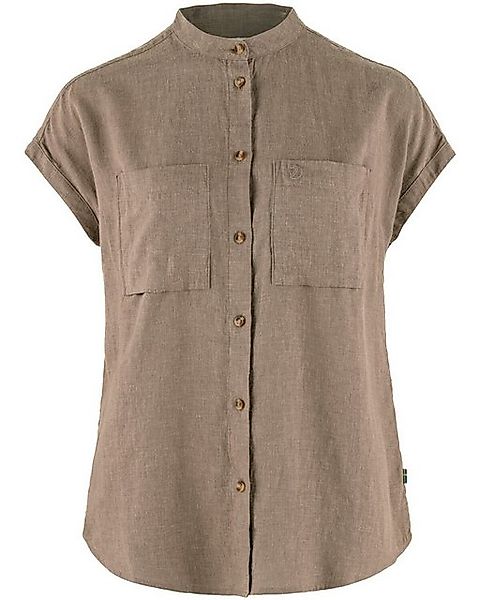 Fjällräven Outdoorbluse Halbarm-Bluse Övik Hemp günstig online kaufen