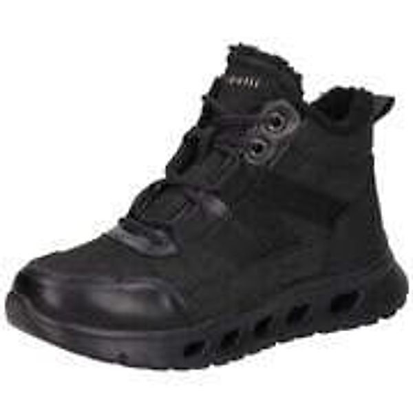 Bugatti Nesaja Sneaker Bootie Damen schwarz günstig online kaufen