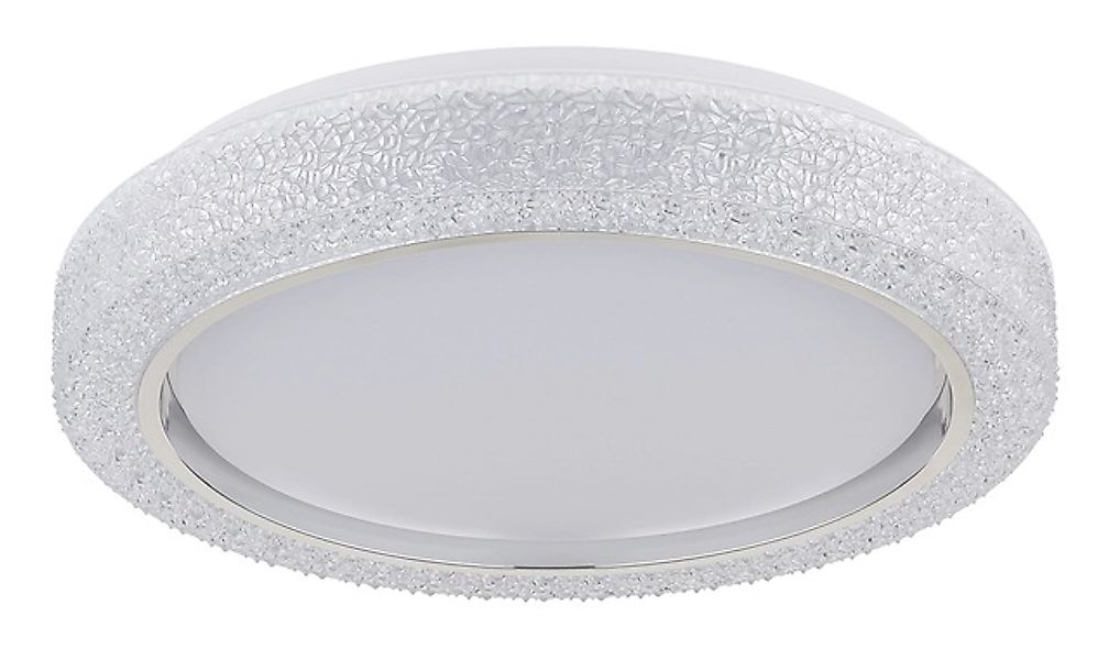 GLOBO LIGHTING LED Deckenleuchte »LIAMI« LED-Modul 1 Stk. Warmweiß Deckenla günstig online kaufen