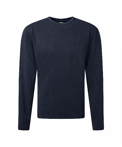 Pioneer Authentic Jeans Langarmshirt, in normale Passform günstig online kaufen