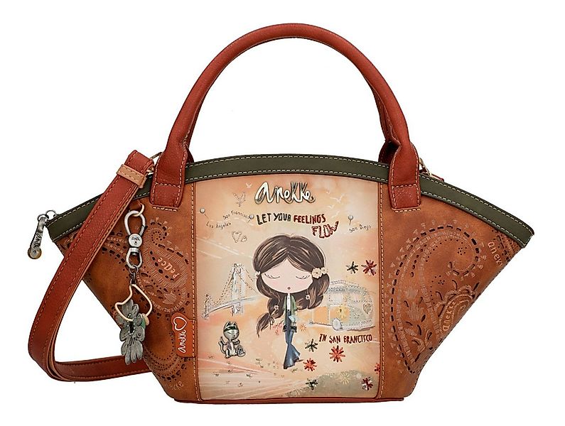 Anekke Handtasche Peace & Love günstig online kaufen