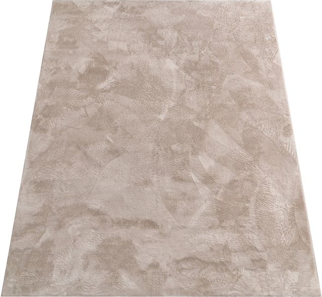 Paco Home Fellteppich "Kunstfell Soft 380" rechteckig 14 mm Höhe Langflor, günstig online kaufen