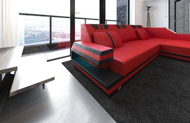 Sofa Dreams Ecksofa Ravenna L Form günstig online kaufen
