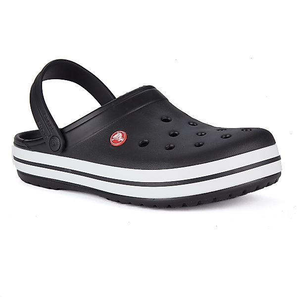 CROCS Clogs"Crocband", komfort Farbe schwarz Größe: 43-44 günstig online kaufen