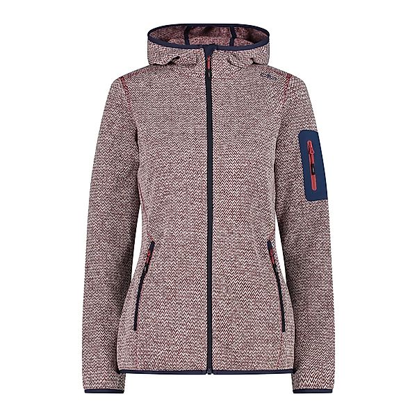 CMP Fleecejacke CMP Damen Jacke Knitted günstig online kaufen