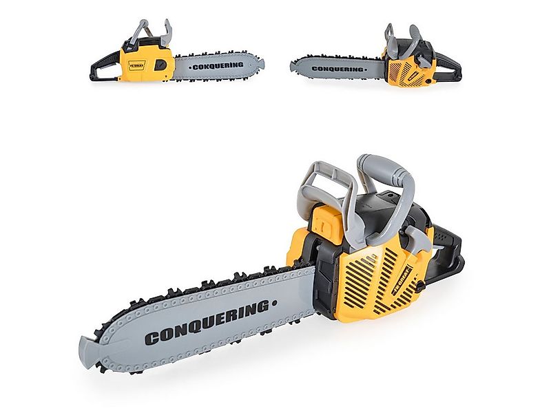 Moni Spielwerkzeug Spielzeug-Kettensäge T001, Licht- und Soundeffekte Griff günstig online kaufen