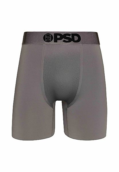 PSD Boxershorts "PSD GUN METAL SLD" 1 Stk. günstig online kaufen