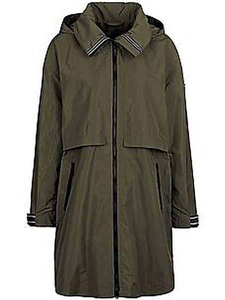 Kurzmantel BASLER grün günstig online kaufen