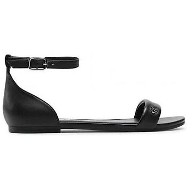 Calvin Klein Jeans  Sandalen ANKLE HW  BDS BLACK YW0YW00146 günstig online kaufen