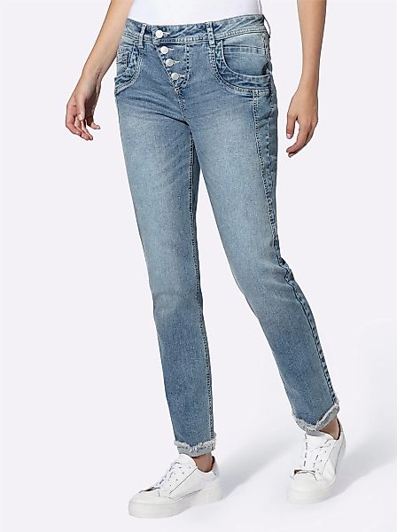 heine Bequeme Jeans 1 tlg. günstig online kaufen