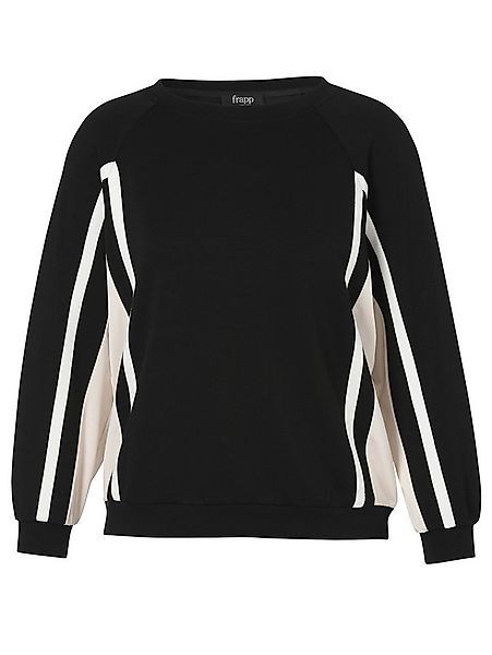 FRAPP Sweatshirt (1-tlg) Große Größen günstig online kaufen
