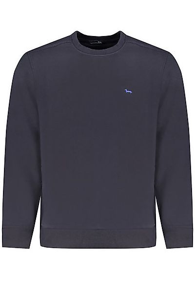 Harmont & Blaine Sweatshirt Herren Sweatshirt Blau – Langarm, Rundhals günstig online kaufen