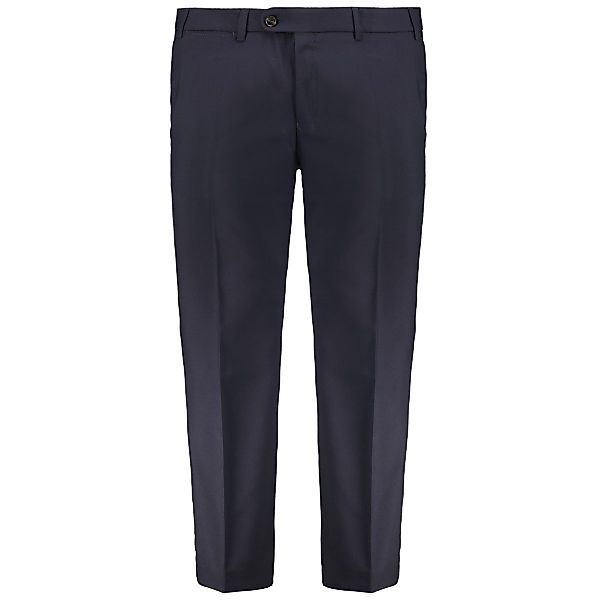 Eurex by Brax Stoffhose „Jan“ mit Stretch, athletisch Farbe blau Größe: 34 günstig online kaufen