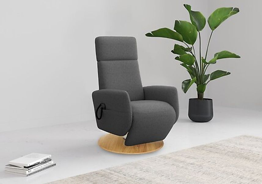Home affaire TV-Sessel "Rochelle", (1 St.), TV-Sessel mit Drehfunktion 360 günstig online kaufen