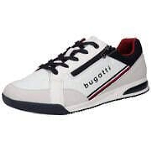 Bugatti Sneaker Herren weiß|weiß günstig online kaufen
