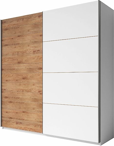 Home affaire Schiebetürenschrank "Galaxy Breite 200,220 oder 270cm breit, K günstig online kaufen