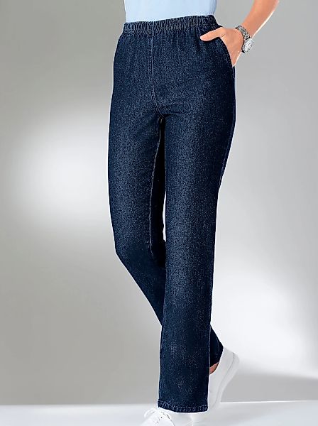 Classic Basics Schlupfjeans 1 Stk. günstig online kaufen