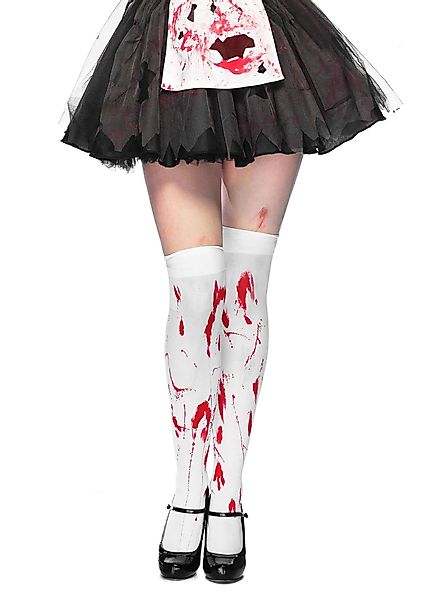 Leg Avenue Overknees Blutige Overknees - günstig online kaufen