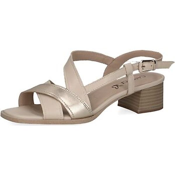 Caprice Sandalen Leder Riemchensandalette günstig online kaufen