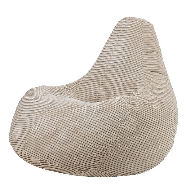 icon Sitzsack Sitzsack Sessel mit Liege günstig online kaufen