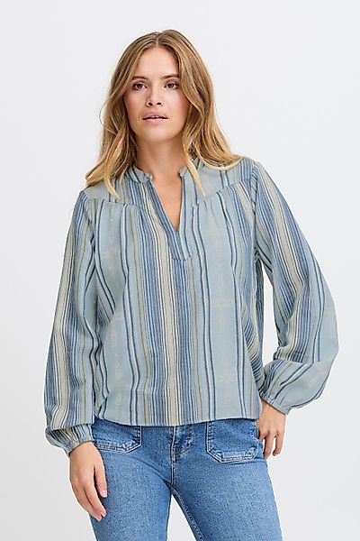 Pulz Jeans Langarmbluse PZTIONA Blouse Besondere günstig online kaufen